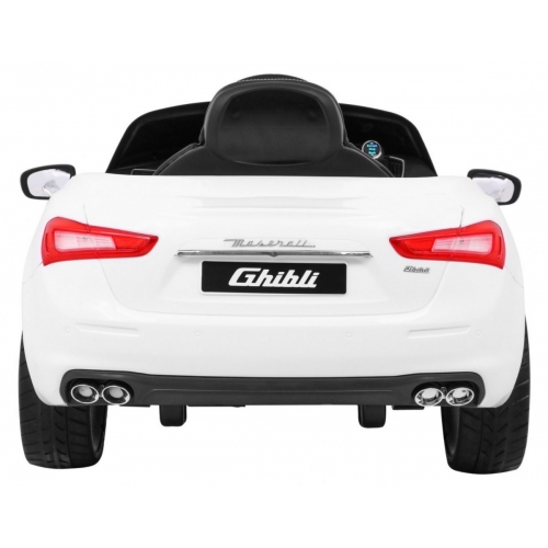 samochód dla dzieci Maserati Ghibli